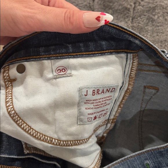 J Brand Jeans "Bailey"  size 29x 33inseam - Picture 8 of 8